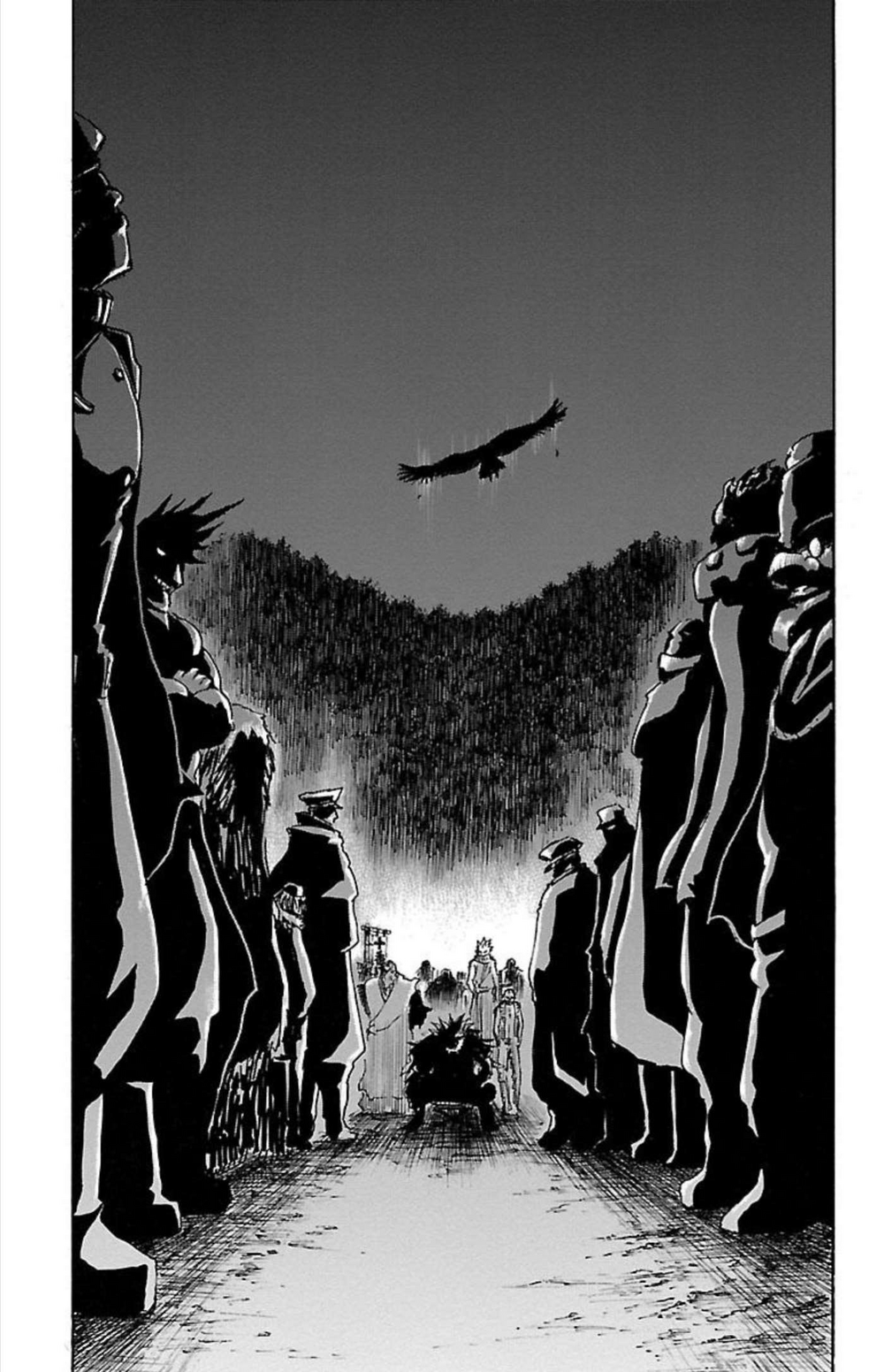 Record Of Ragnarok: Mukade Chapter 7 - 40