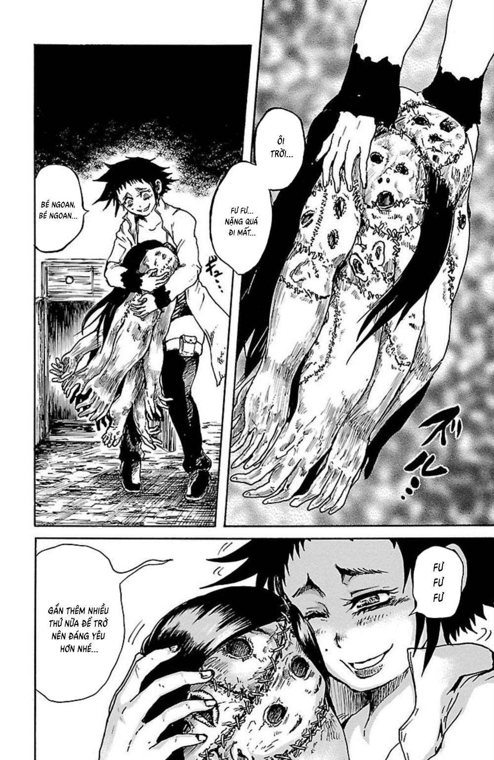 Record Of Ragnarok: Mukade Chapter 8 - 11