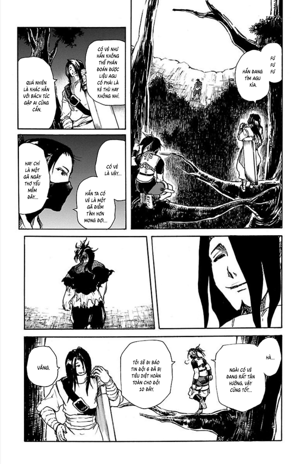 Record Of Ragnarok: Mukade Chapter 8 - 26