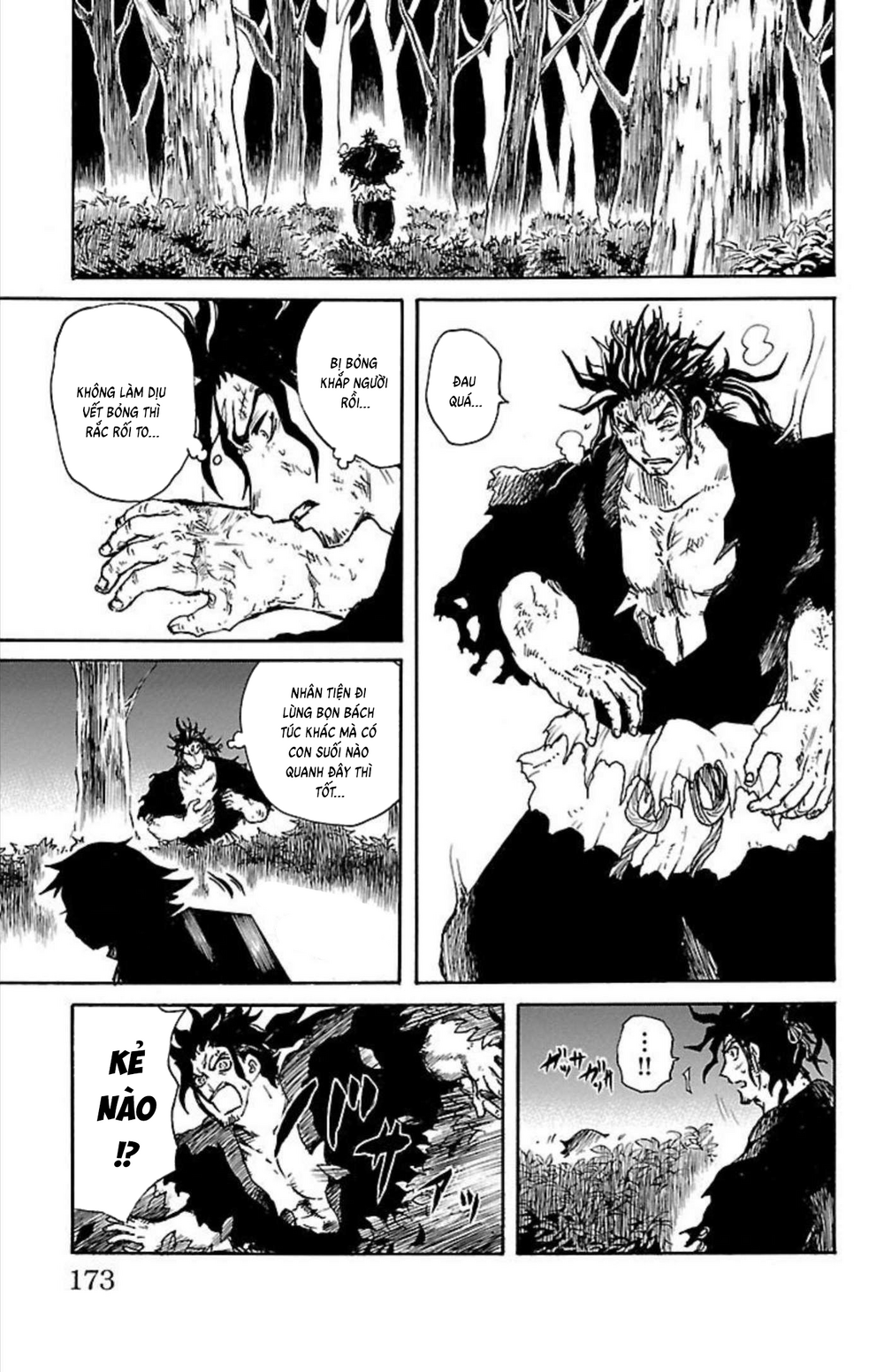 Record Of Ragnarok: Mukade Chapter 8 - 28