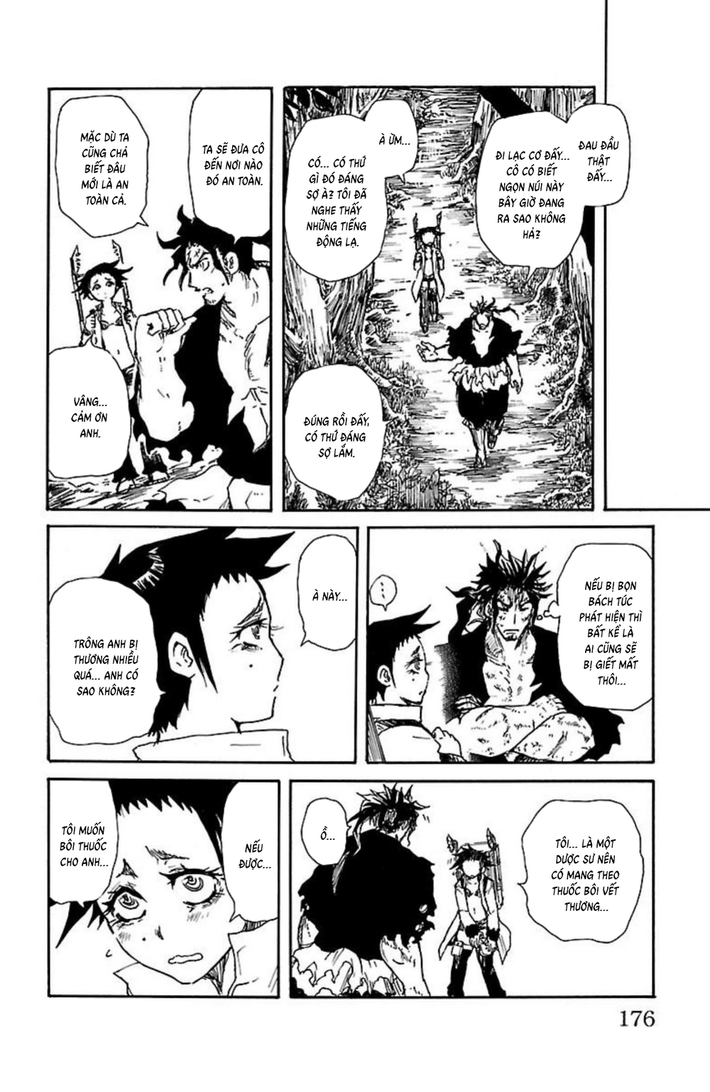 Record Of Ragnarok: Mukade Chapter 8 - 31