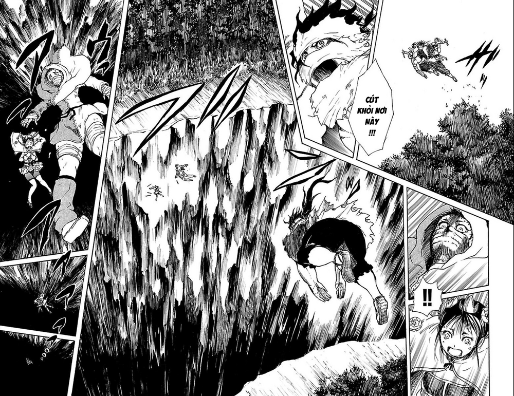 Record Of Ragnarok: Mukade Chapter 8 - 48