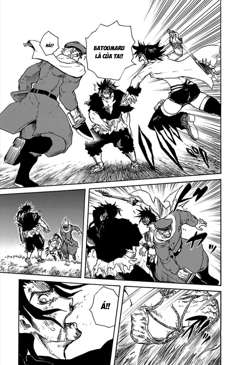 Record Of Ragnarok: Mukade Chapter 9 - 14
