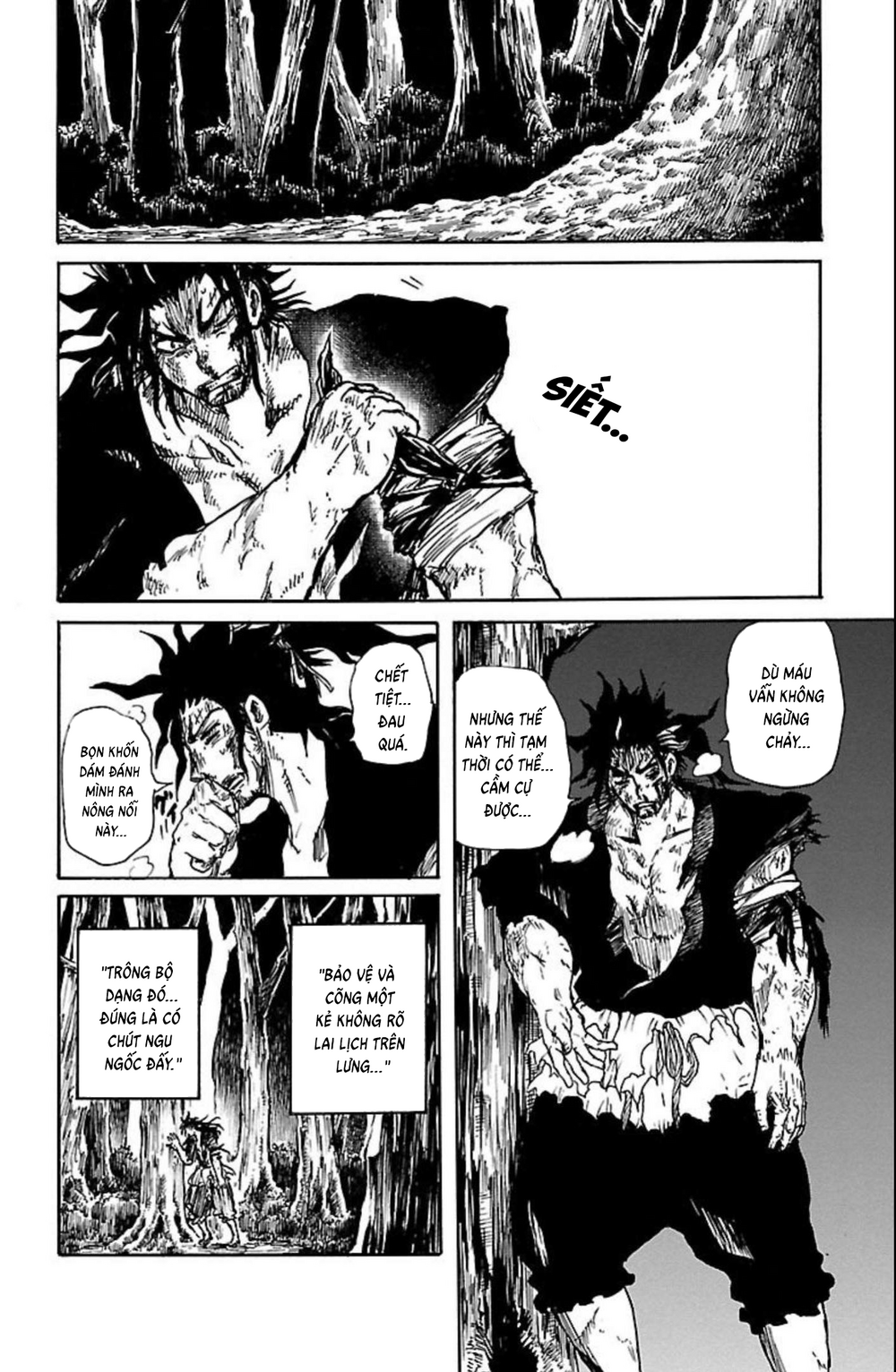 Record Of Ragnarok: Mukade Chapter 9 - 17