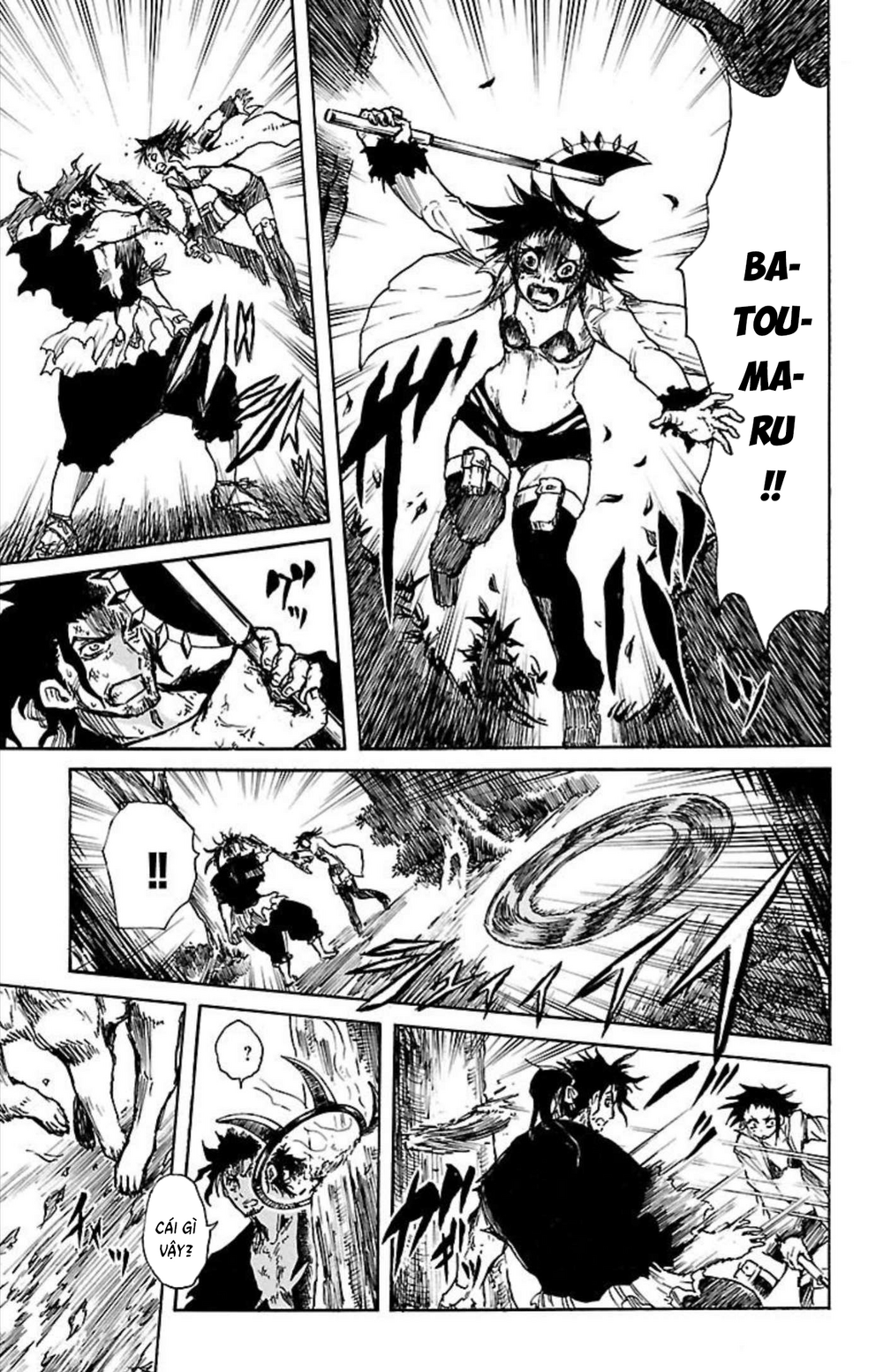 Record Of Ragnarok: Mukade Chapter 9 - 20