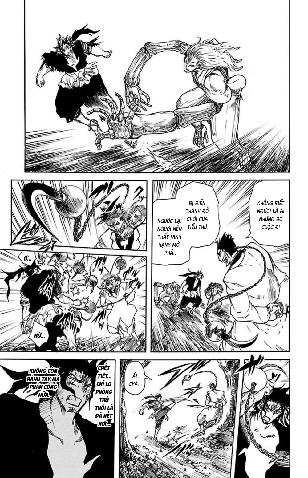 Record Of Ragnarok: Mukade Chapter 9 - 26