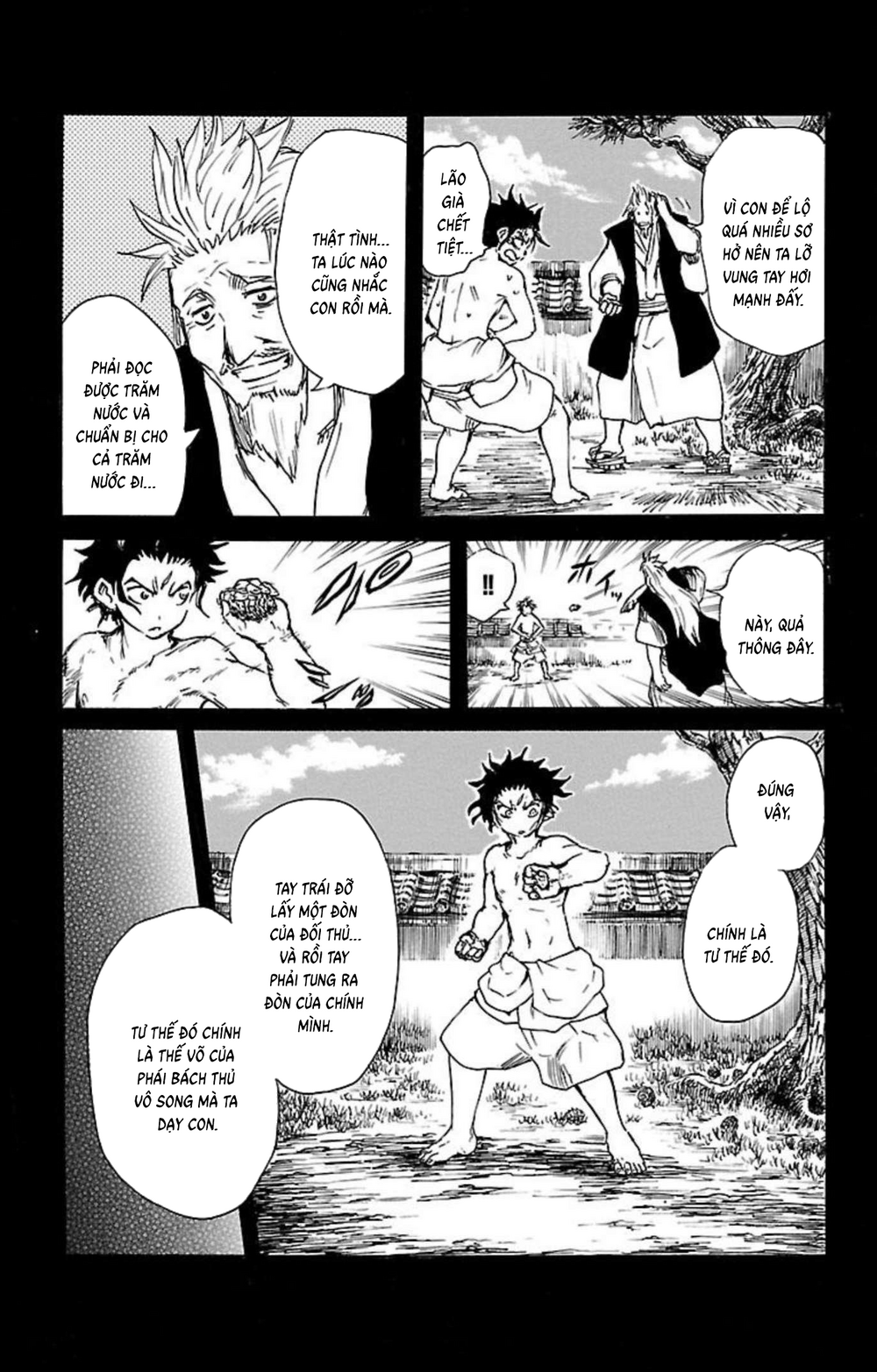 Record Of Ragnarok: Mukade Chapter 9 - 28