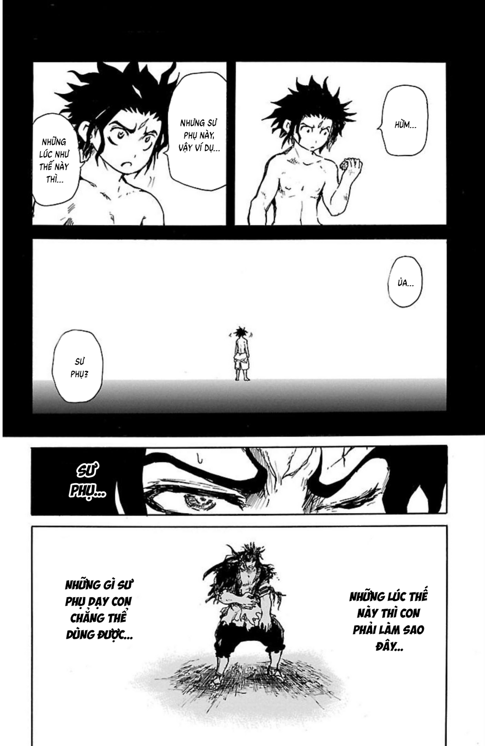 Record Of Ragnarok: Mukade Chapter 9 - 29