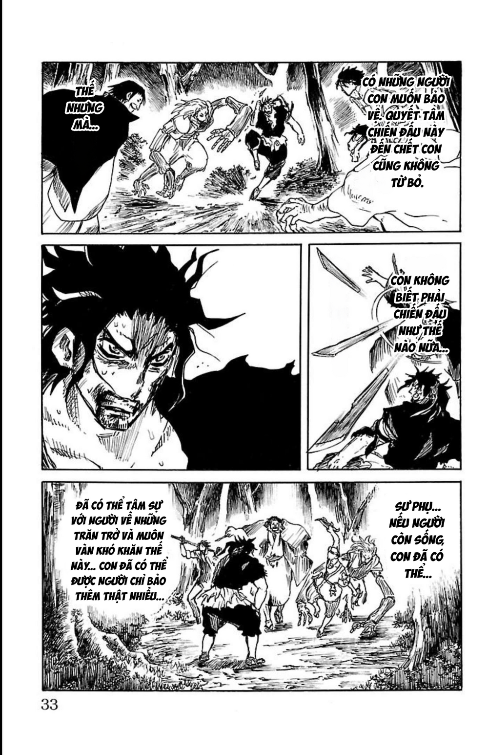 Record Of Ragnarok: Mukade Chapter 9 - 30