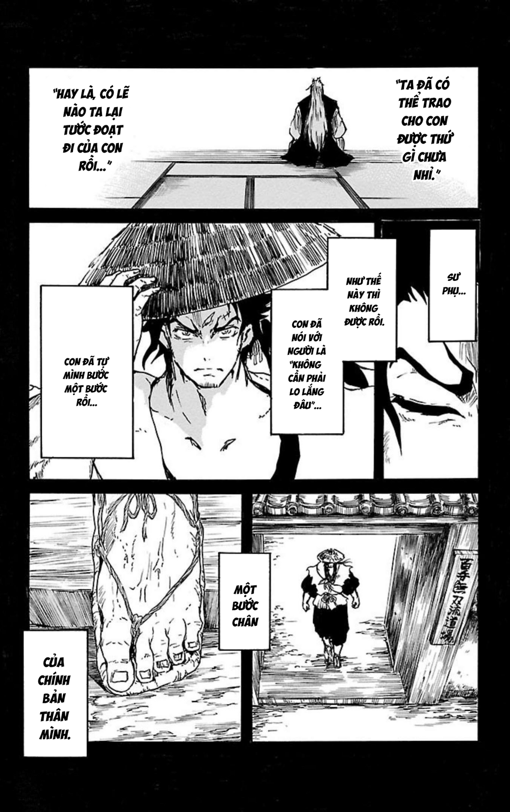 Record Of Ragnarok: Mukade Chapter 9 - 32
