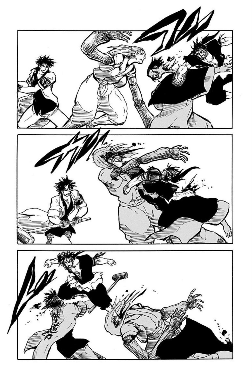 Record Of Ragnarok: Mukade Chapter 9 - 37