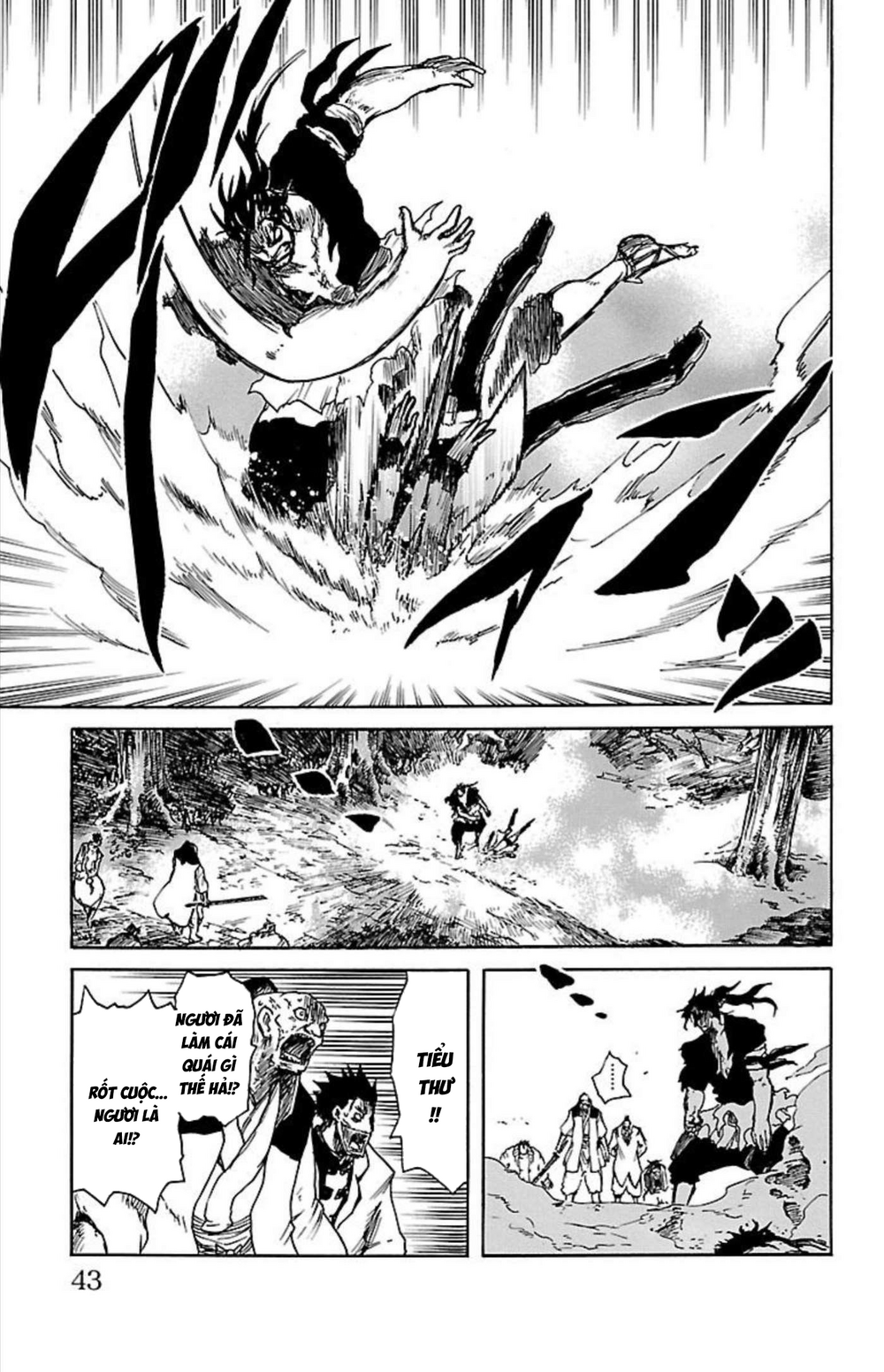 Record Of Ragnarok: Mukade Chapter 9 - 40