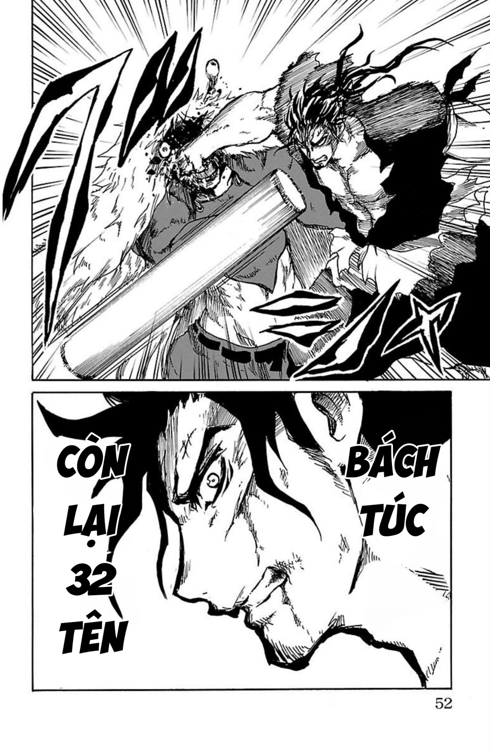 Record Of Ragnarok: Mukade Chapter 9 - 49