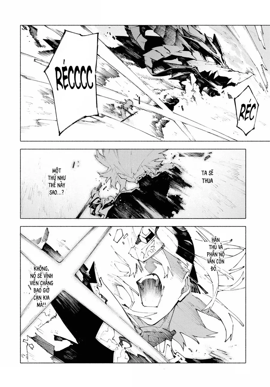 Fate/Grand Order -mortalis:stella- Chapter 12.3 - 3