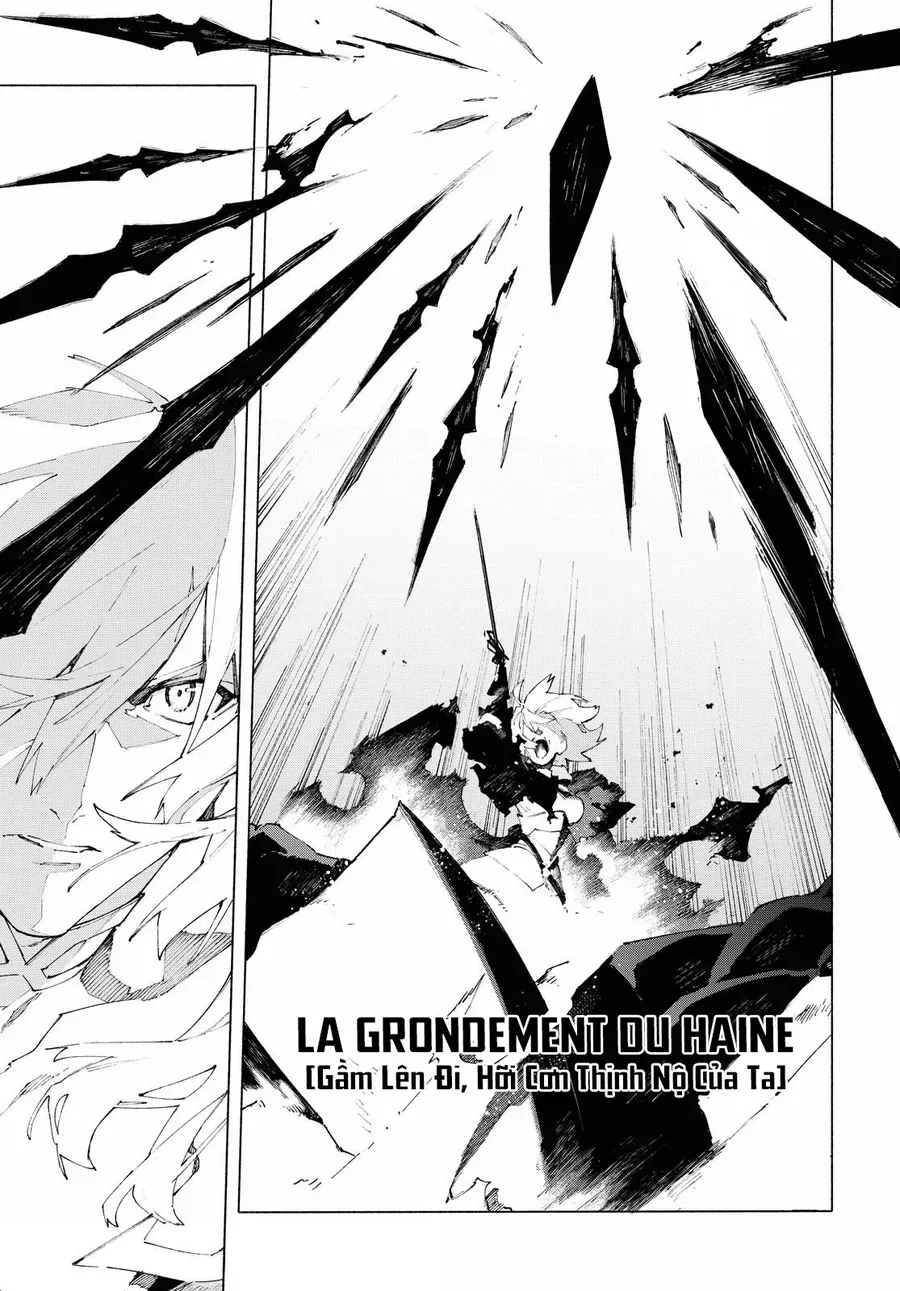 Fate/Grand Order -mortalis:stella- Chapter 12.3 - 4
