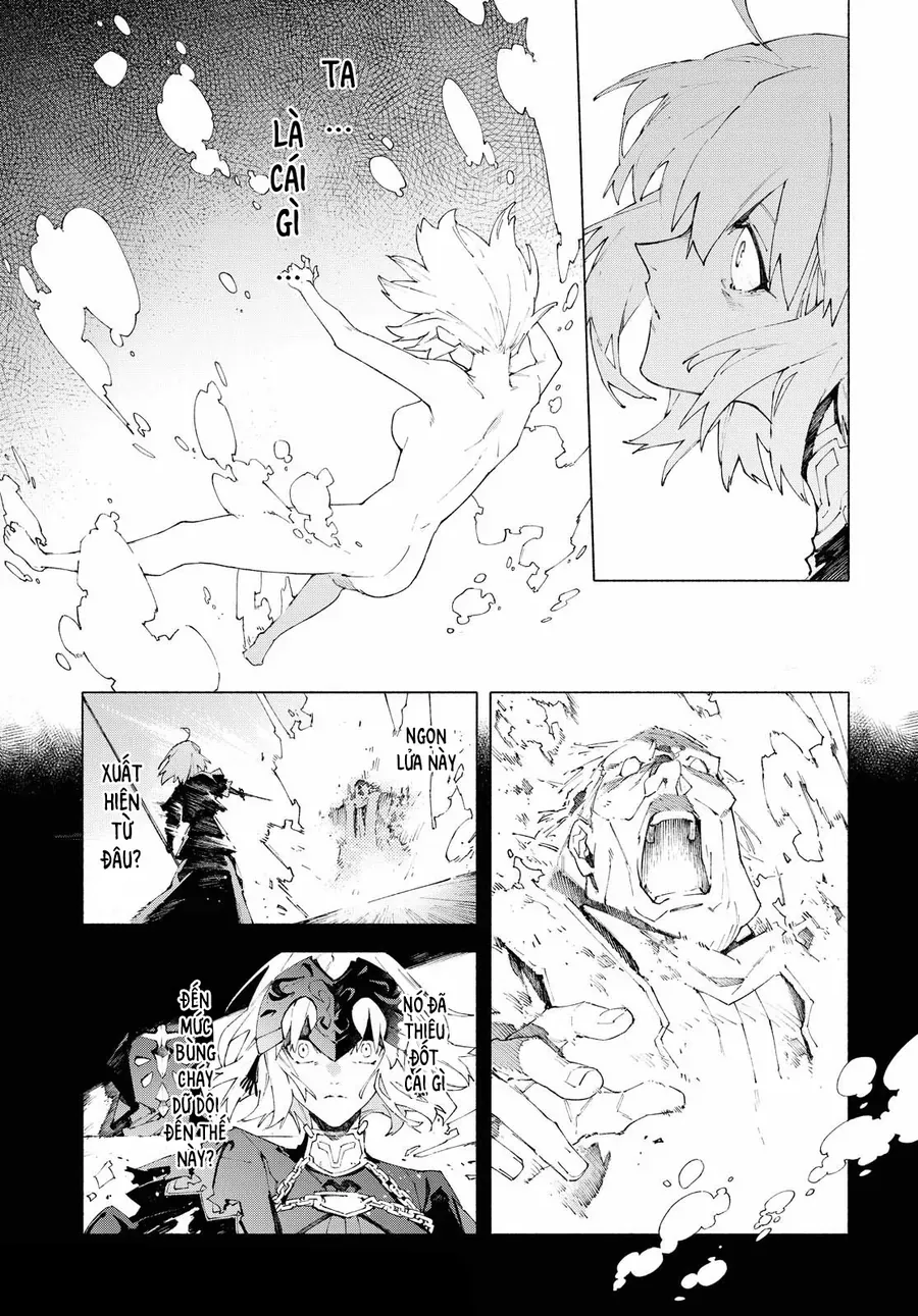 Fate/Grand Order -mortalis:stella- Chapter 12.3 - 6