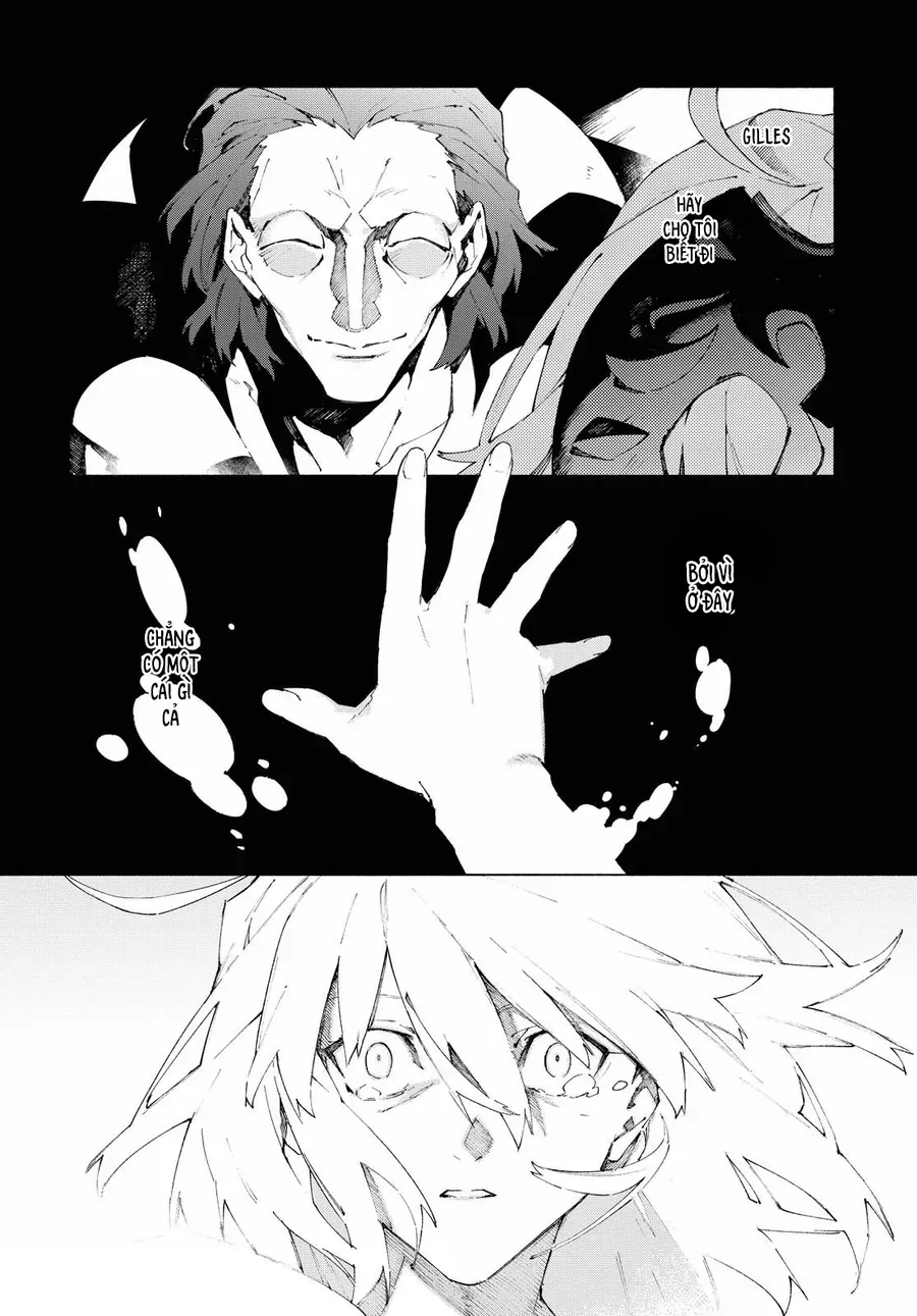 Fate/Grand Order -mortalis:stella- Chapter 12.3 - 7