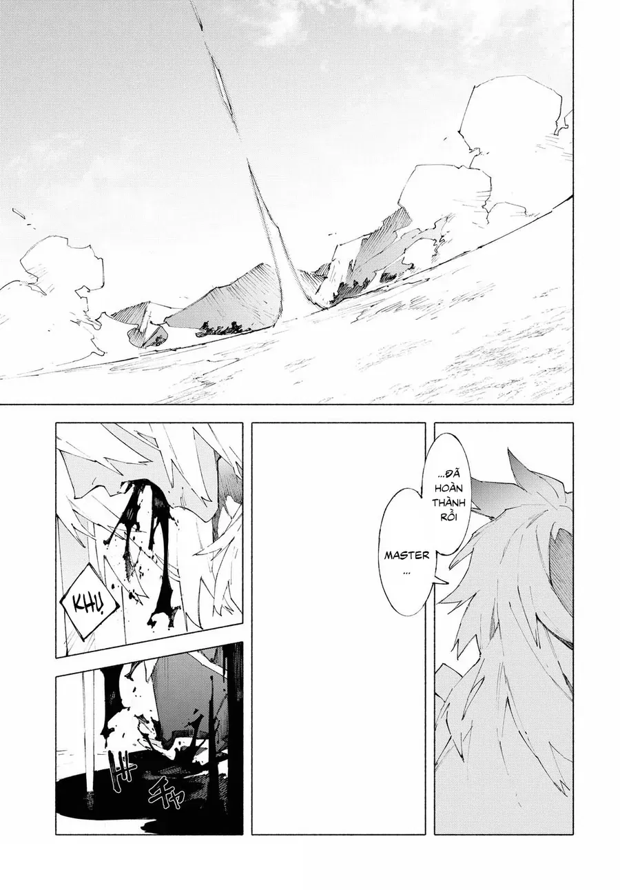Fate/Grand Order -mortalis:stella- Chapter 12.3 - 8