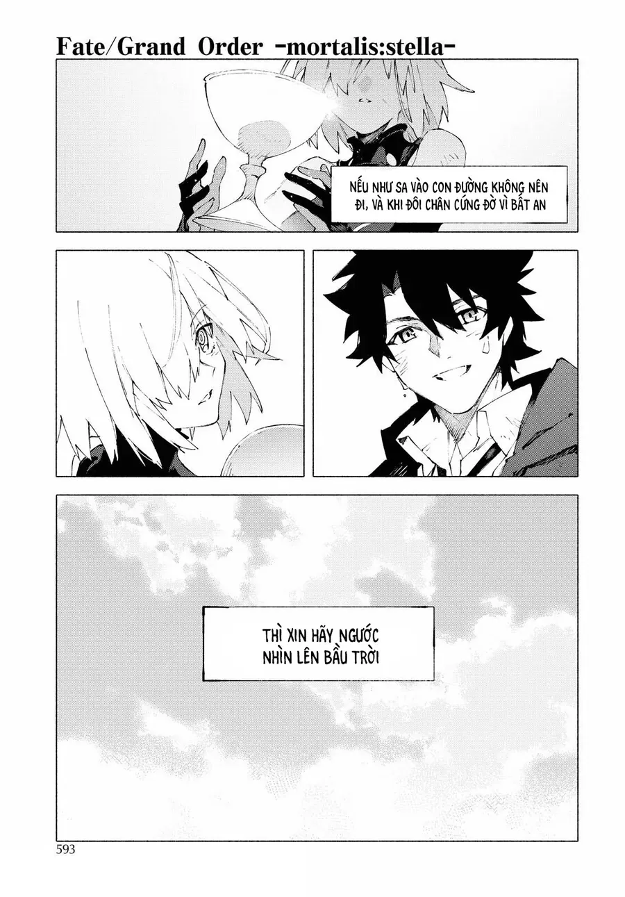 Fate/Grand Order -mortalis:stella- Chapter 12.4 - 15