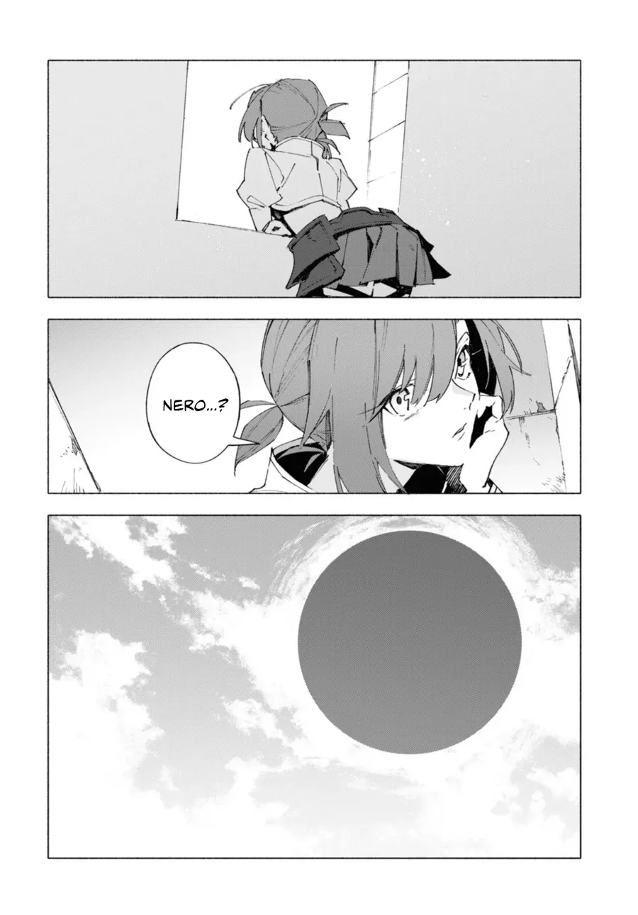 Fate/Grand Order -mortalis:stella- Chapter 15.4 - 11