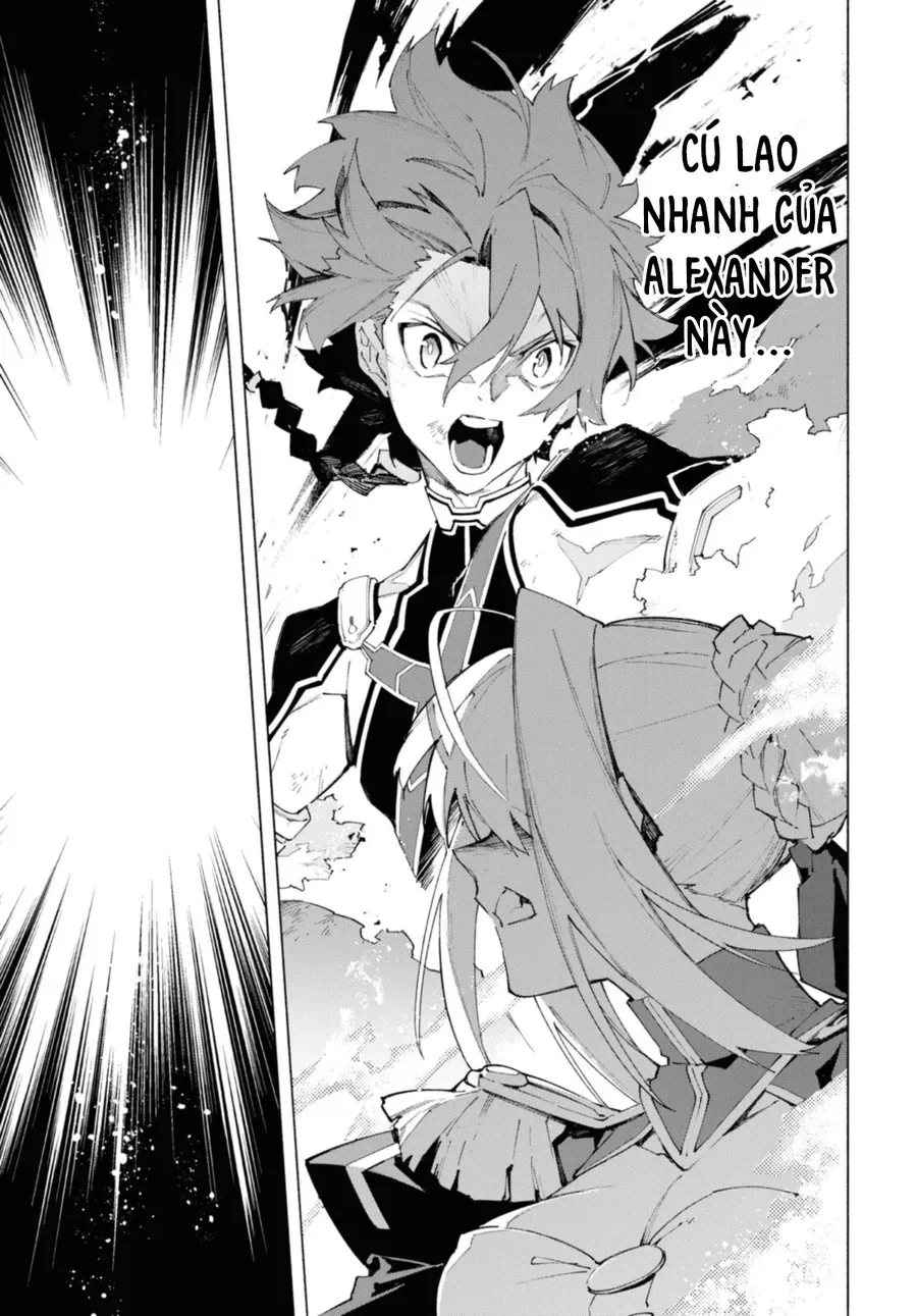 Fate/Grand Order -mortalis:stella- Chapter 15.4 - 6