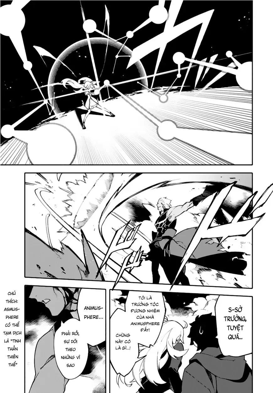 Fate/Grand Order -mortalis:stella- Chapter 3.1 - 23