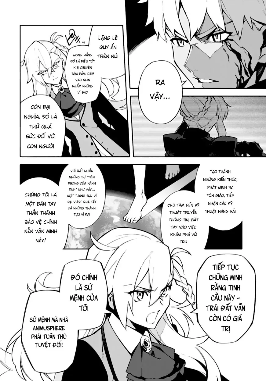 Fate/Grand Order -mortalis:stella- Chapter 3.1 - 24