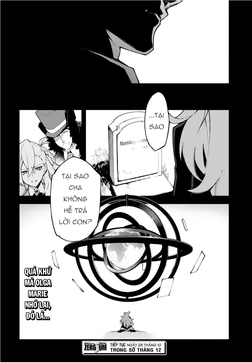 Fate/Grand Order -mortalis:stella- Chapter 3.1 - 26