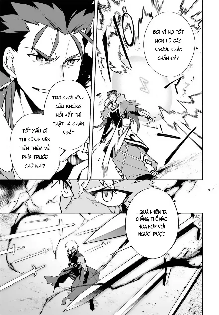 Fate/Grand Order -mortalis:stella- Chapter 3.2 - 6