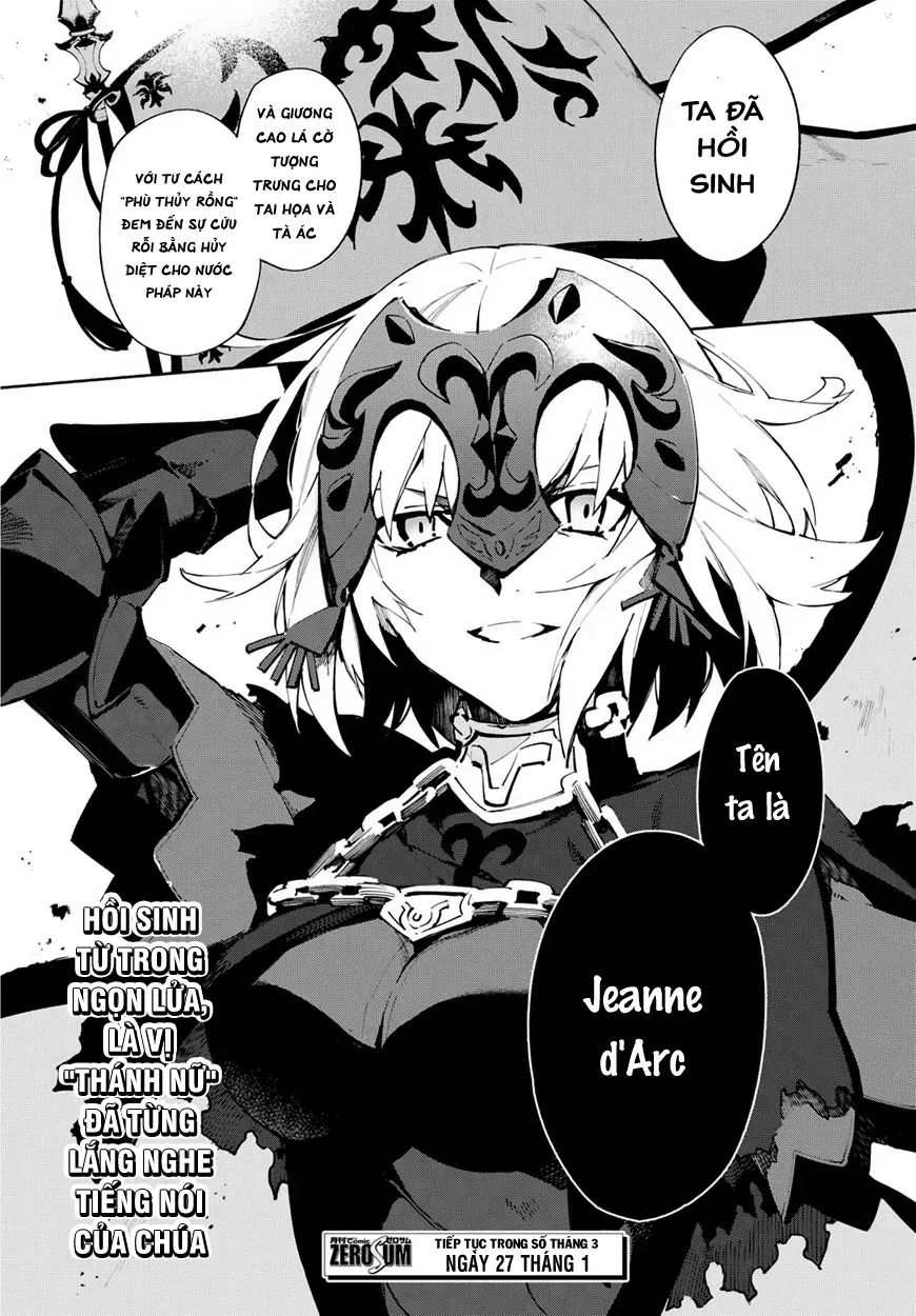 Fate/Grand Order -mortalis:stella- Chapter 5.1 - 16
