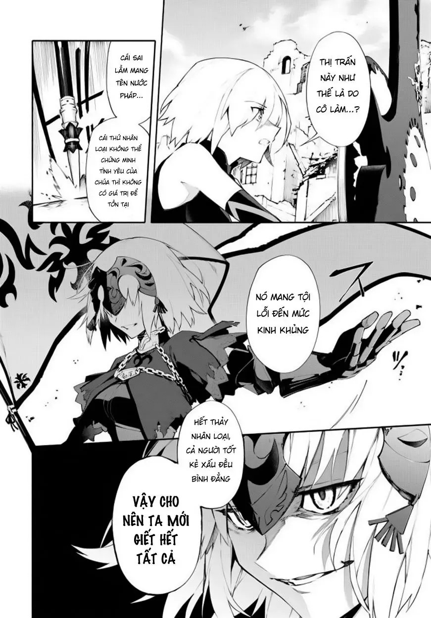 Fate/Grand Order -mortalis:stella- Chapter 5.2 - 4