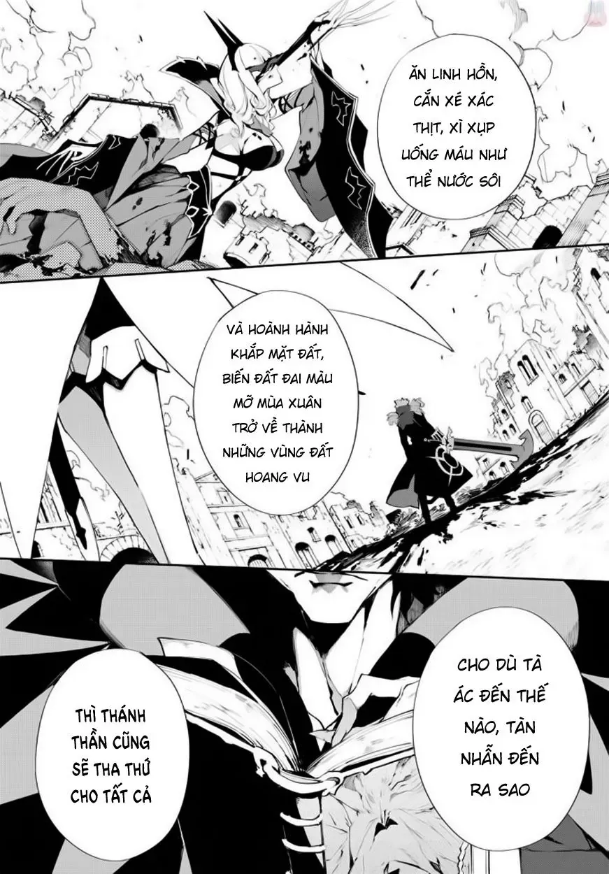 Fate/Grand Order -mortalis:stella- Chapter 5.2 - 5