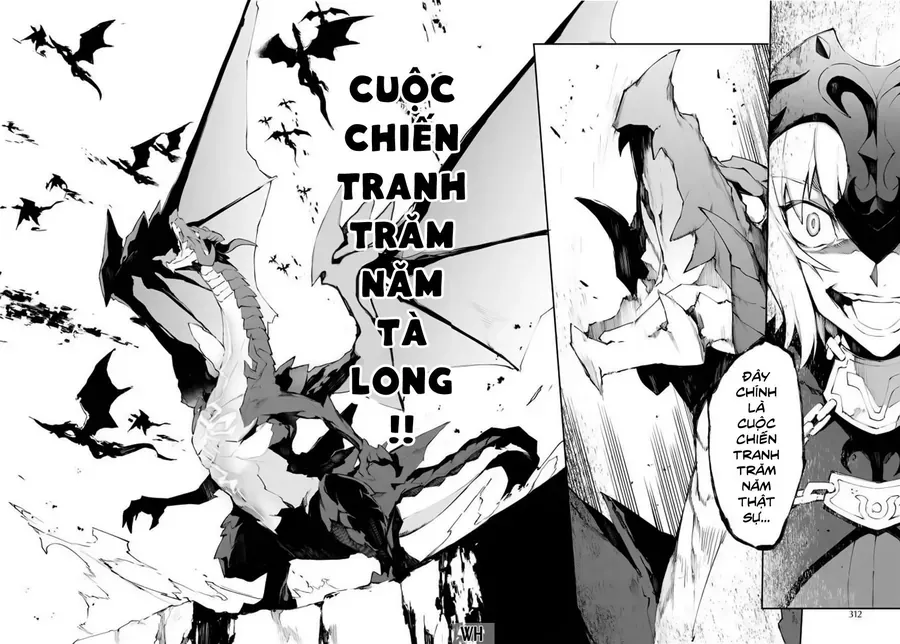 Fate/Grand Order -mortalis:stella- Chapter 5.2 - 6