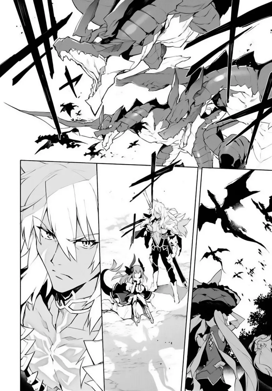 Fate/Grand Order -mortalis:stella- Chapter 5.2 - 7