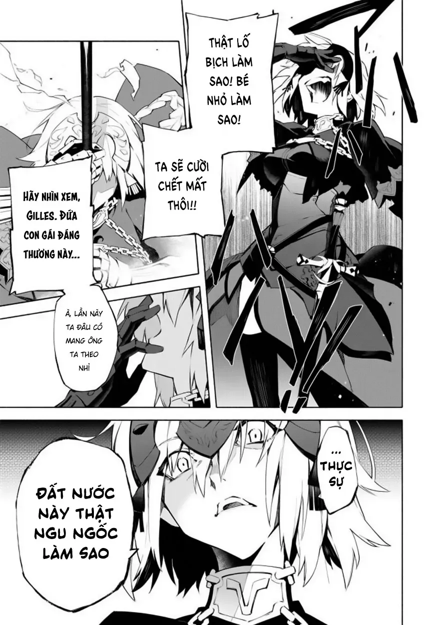 Fate/Grand Order -mortalis:stella- Chapter 5.2 - 10