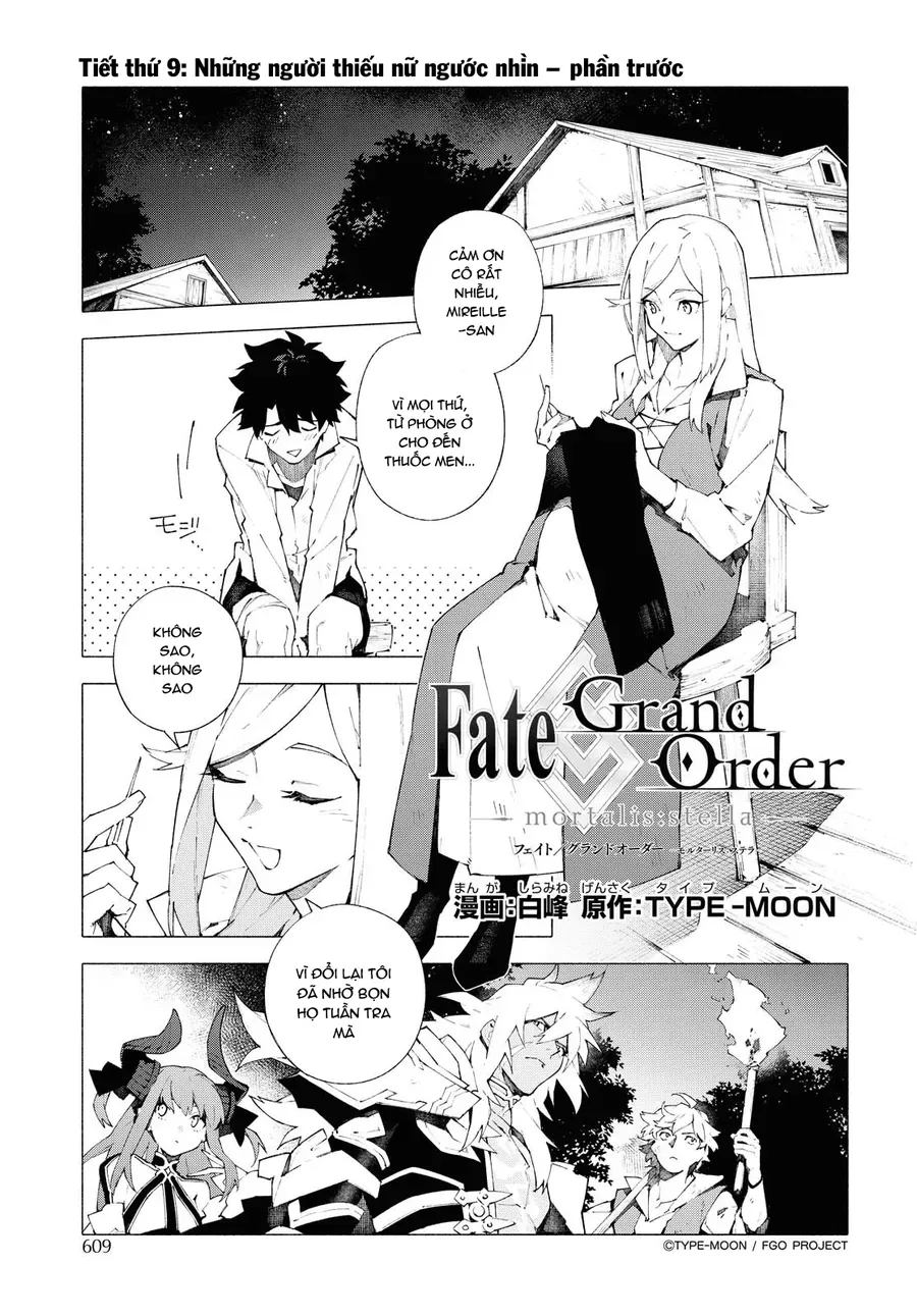 Fate/Grand Order -mortalis:stella- Chapter 9 - 2