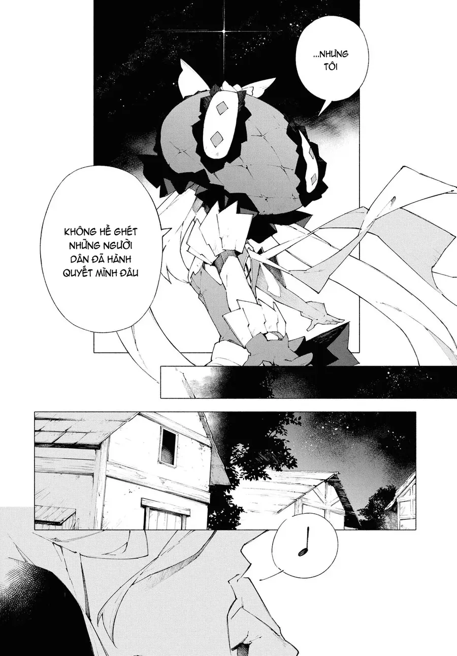 Fate/Grand Order -mortalis:stella- Chapter 9 - 13