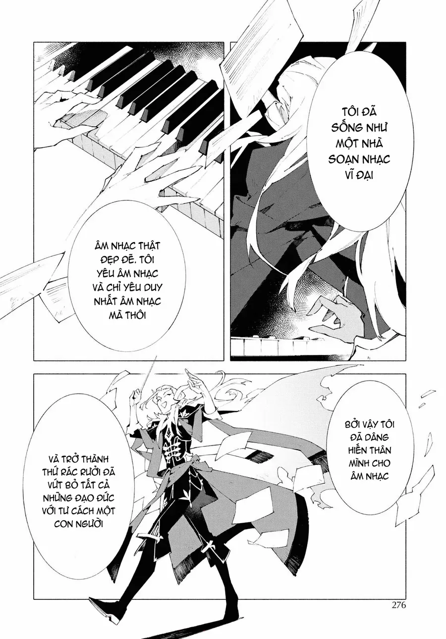 Fate/Grand Order -mortalis:stella- Chapter 9 - 19