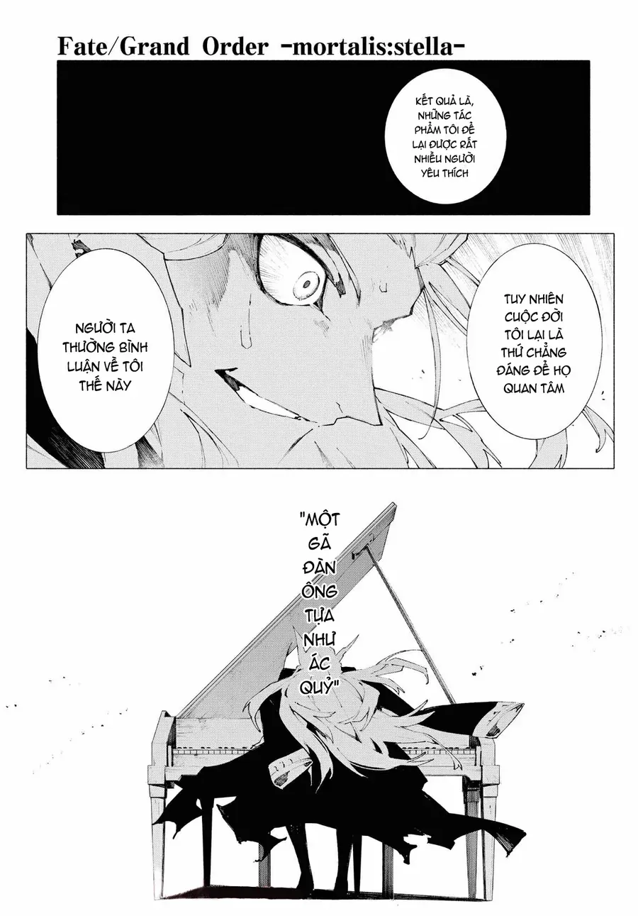 Fate/Grand Order -mortalis:stella- Chapter 9 - 20