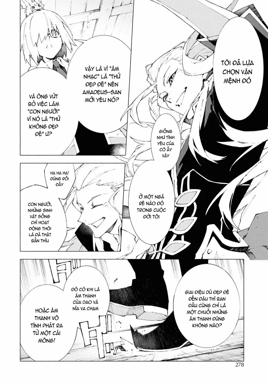Fate/Grand Order -mortalis:stella- Chapter 9 - 21