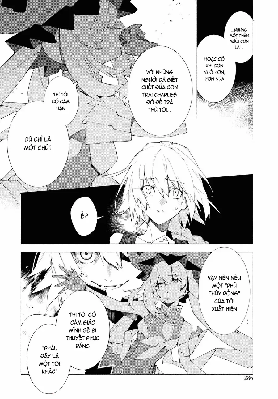 Fate/Grand Order -mortalis:stella- Chapter 9 - 29