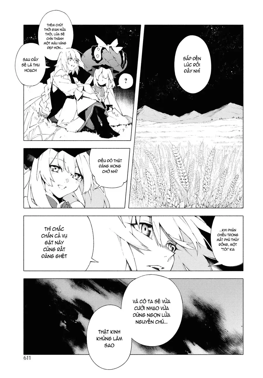 Fate/Grand Order -mortalis:stella- Chapter 9 - 4