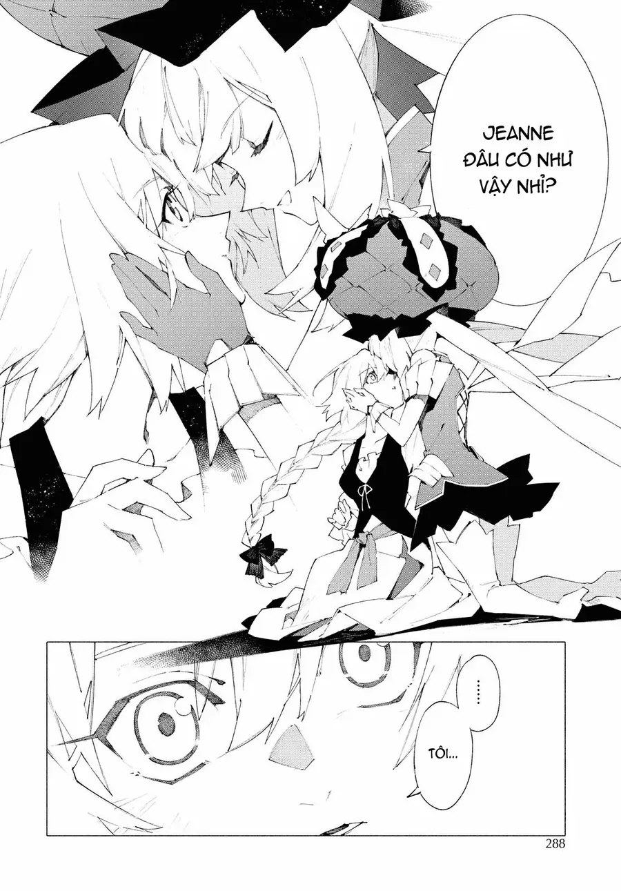 Fate/Grand Order -mortalis:stella- Chapter 9 - 31