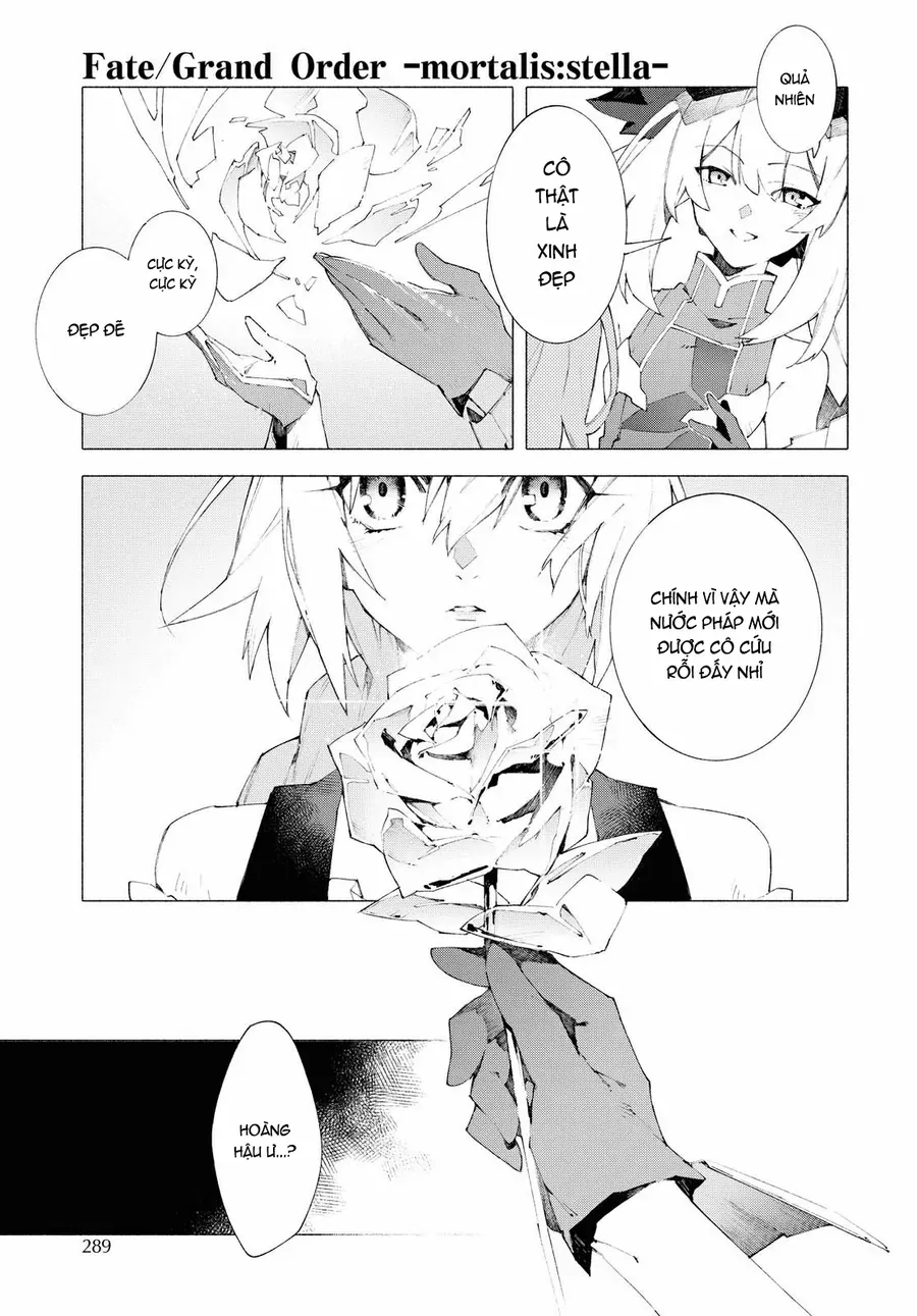 Fate/Grand Order -mortalis:stella- Chapter 9 - 32
