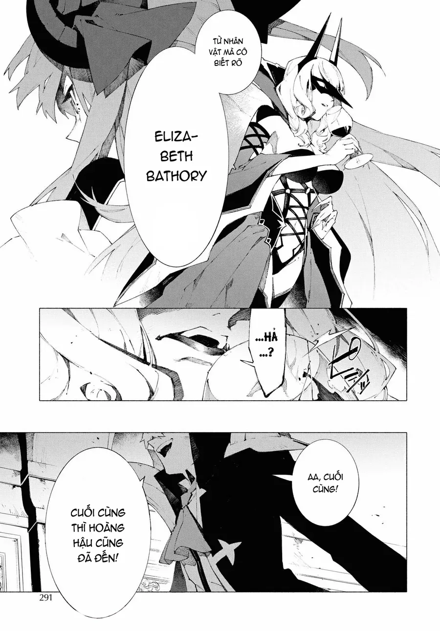 Fate/Grand Order -mortalis:stella- Chapter 9 - 34