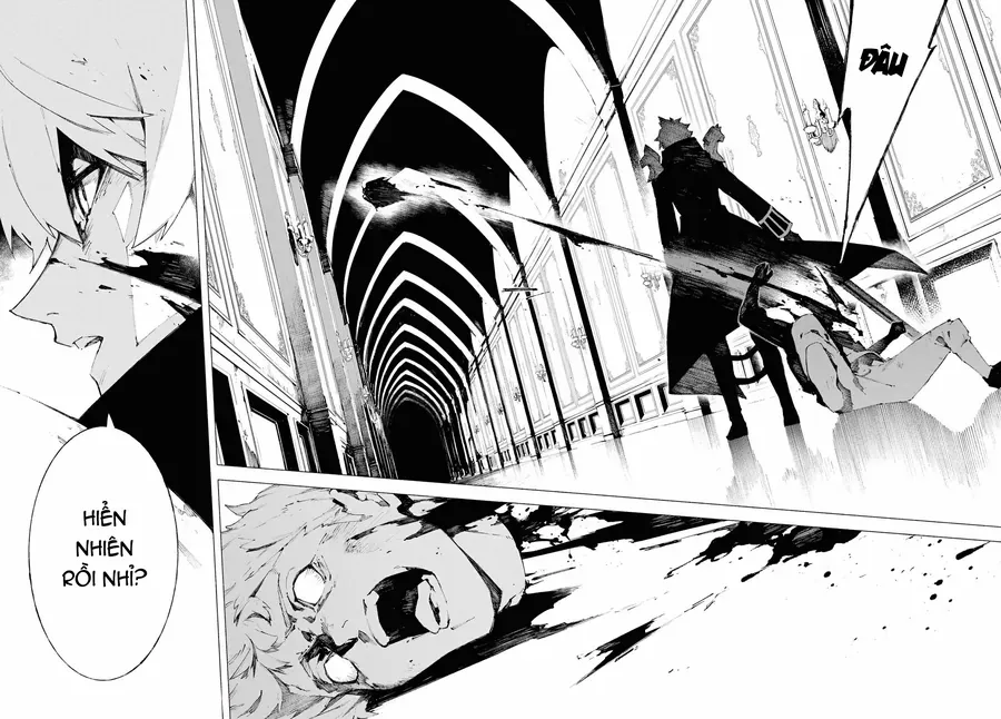 Fate/Grand Order -mortalis:stella- Chapter 9 - 37