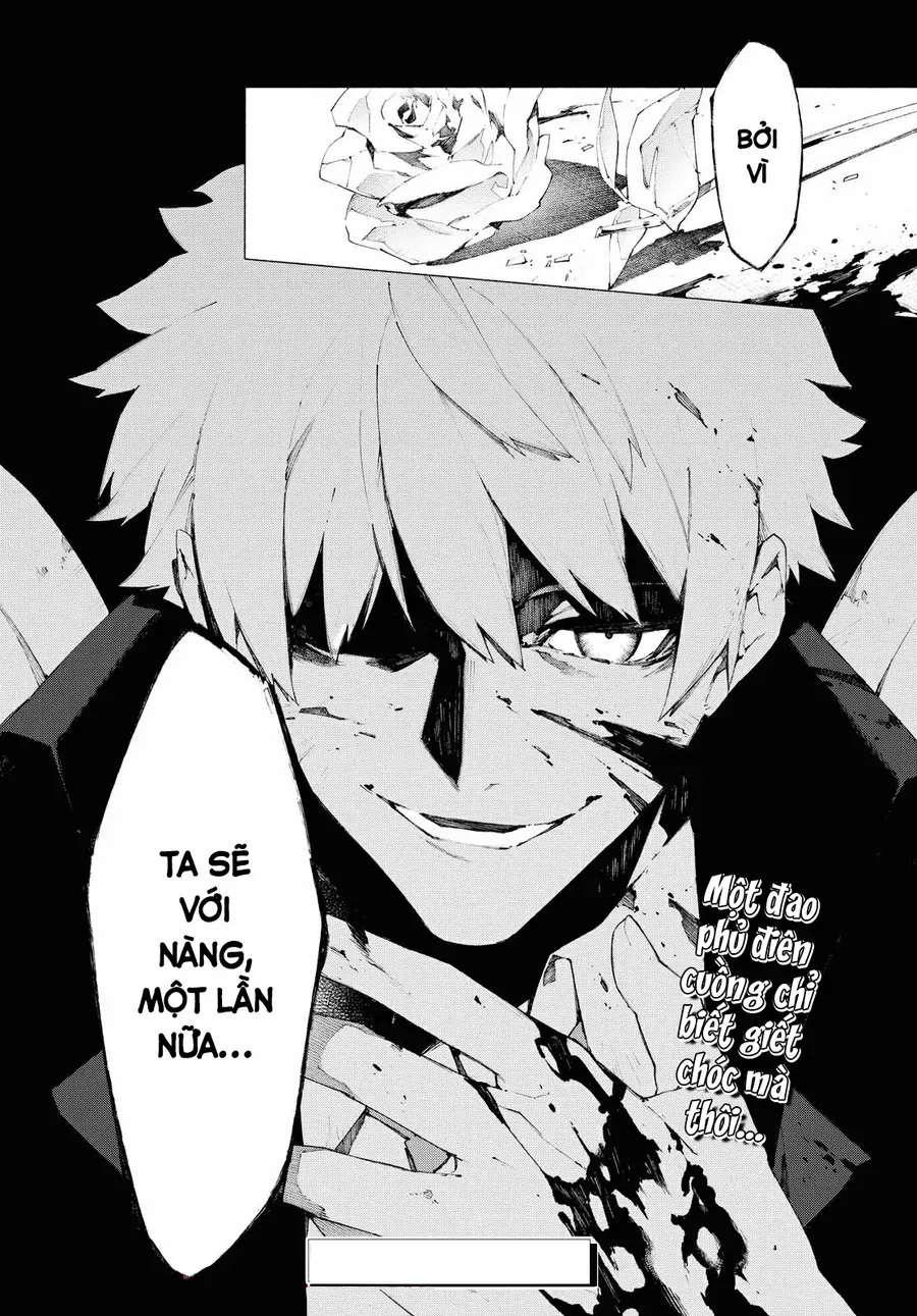 Fate/Grand Order -mortalis:stella- Chapter 9 - 38