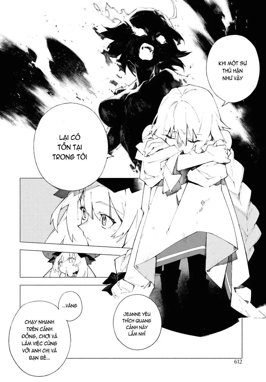 Fate/Grand Order -mortalis:stella- Chapter 9 - 5