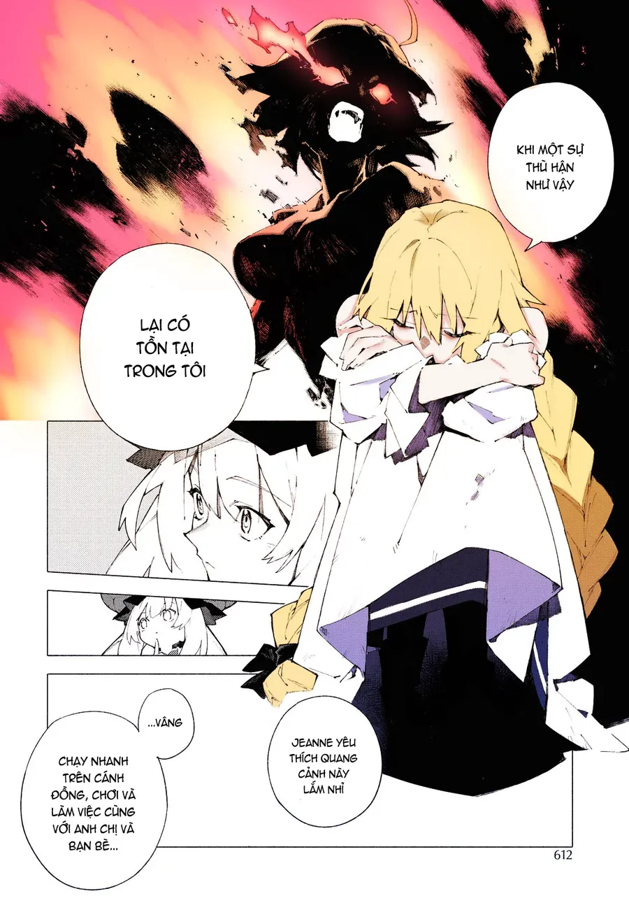 Fate/Grand Order -mortalis:stella- Chapter 9 - 6