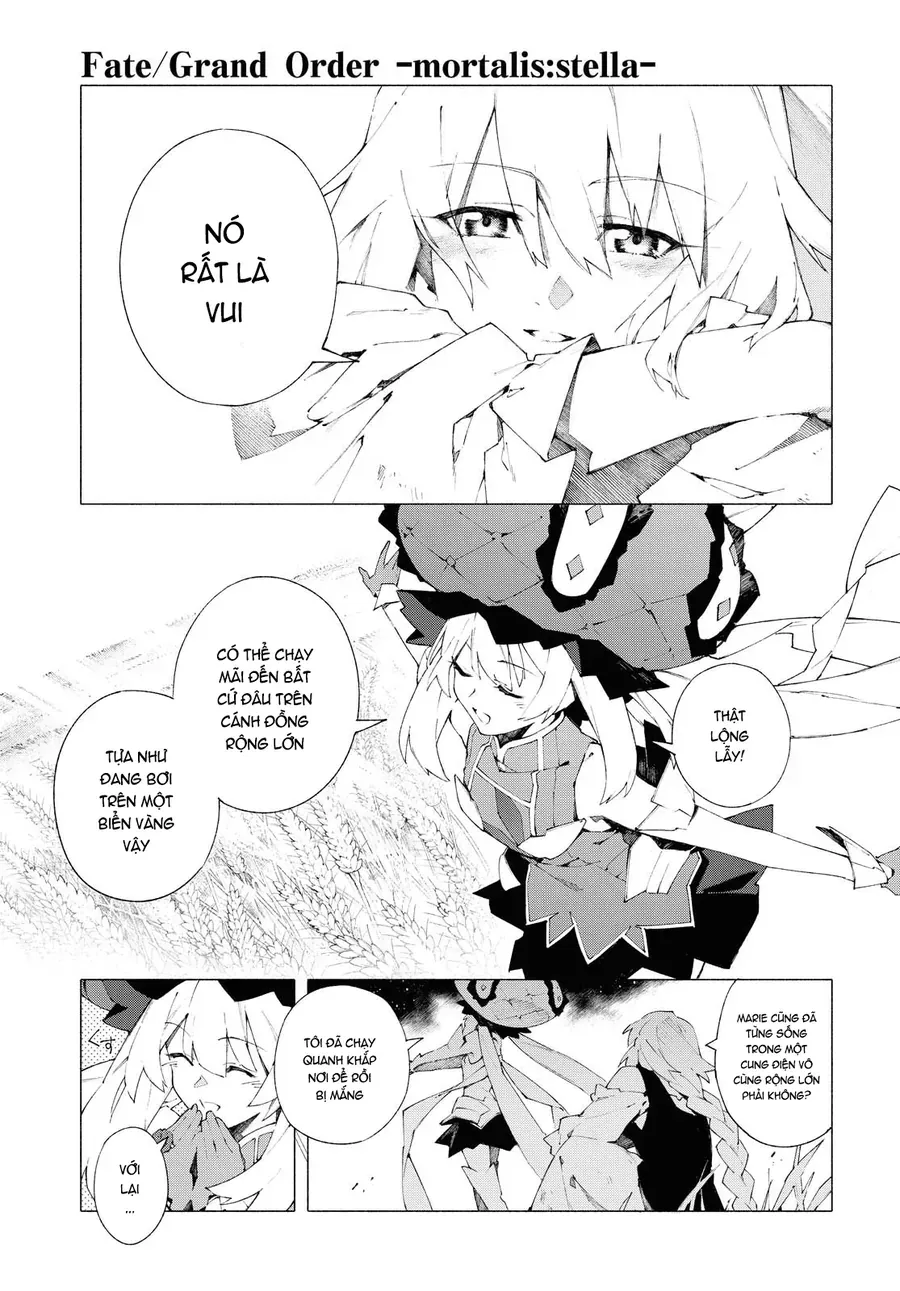 Fate/Grand Order -mortalis:stella- Chapter 9 - 7